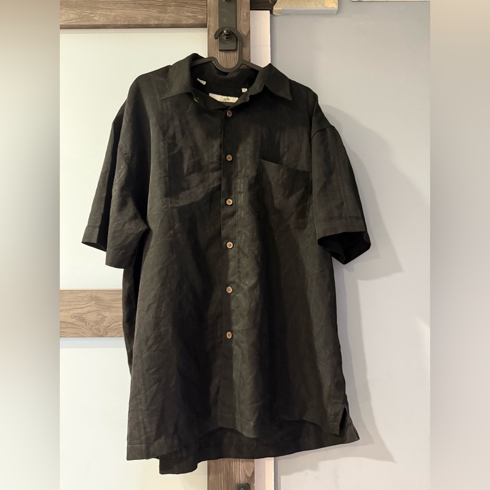 Milano Bay Island Style Shirt